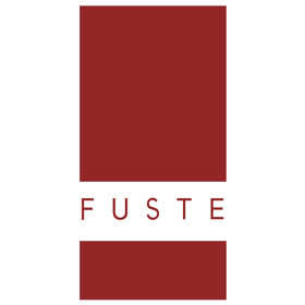 Fuste logotype