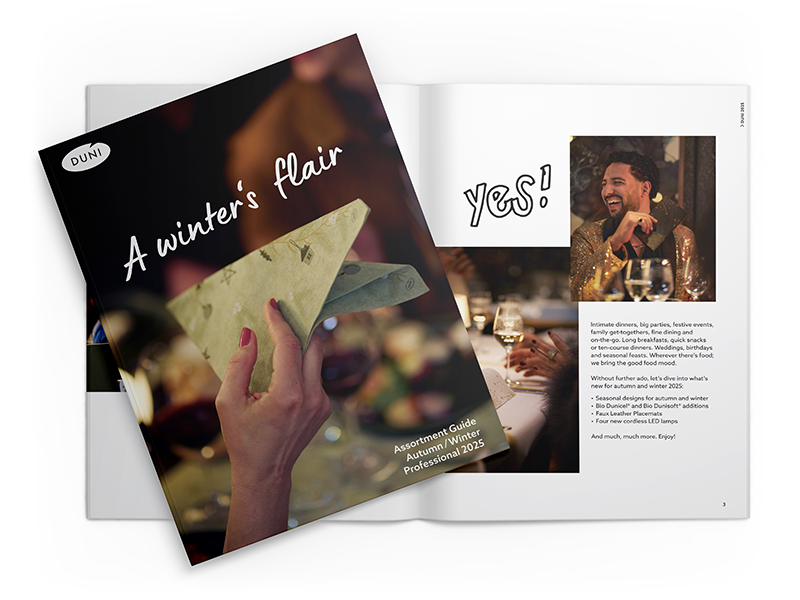 AW25 Professional Catalog