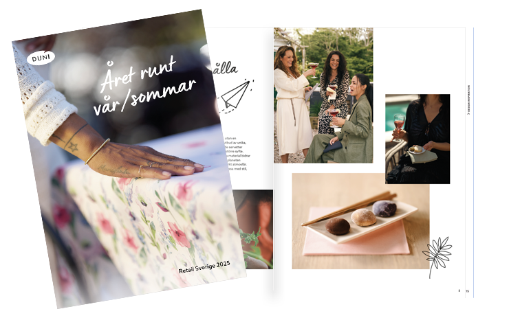 Retail året runt & vår/sommar