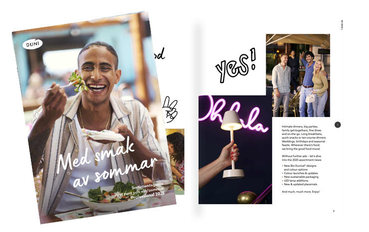 Assortment guide 2025