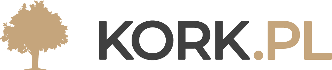 Kork logotype